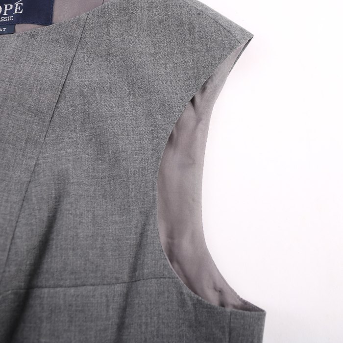 ロペ クラシック ノースリーブワンピース フォーマル トップス  