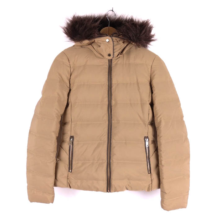 ジャケット・アウター Sara 新品 ZARA ジャケット アウター（ザラ フーディージャケット