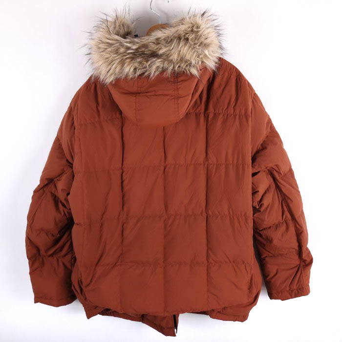 ユニクロ シームレスダウン ジャケット 大きいサイズ 311-156387