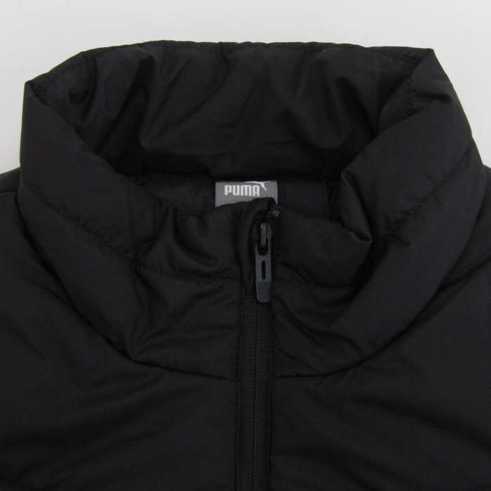 ヒロココシノ プレタポルテ 中綿コート ロングコート ブラック 黒  