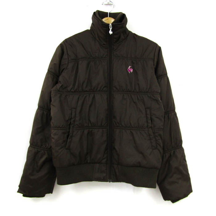 ルコックスポルティフ ダウンジャケット ジャンパー アウター 中綿  