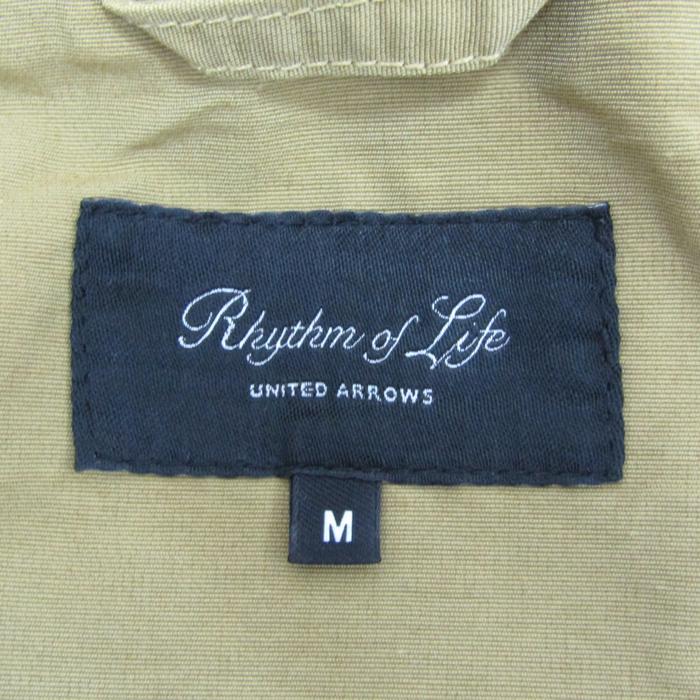 Rhythm of Life ユナイテッドアローズ　ロングダウンジャケット L Rhythm of Life ユナイテッドアローズロングダウンジャケット L