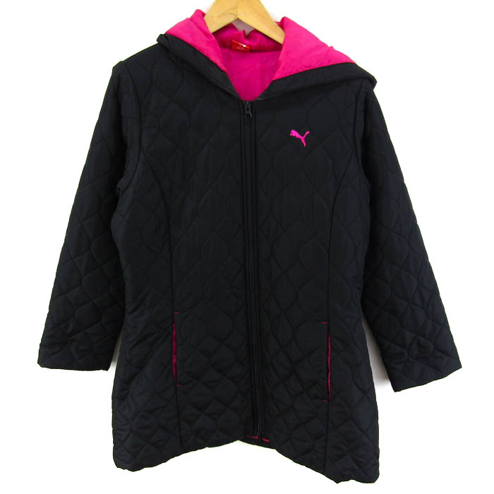 PUMA プーマ P47448 トラックジャケット ハイネック ジャージ M