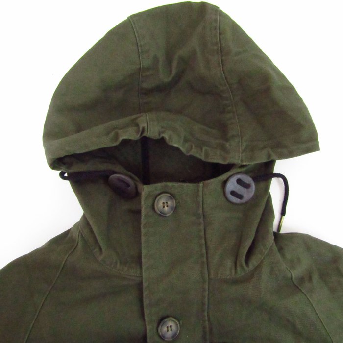 ワークマン モッズコート アウター マウンテンパーカー ジャケット