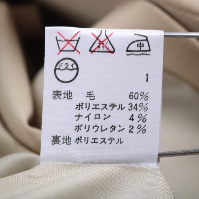 カルバンクライン テーラードジャケット アウター レディース 6サイズ 