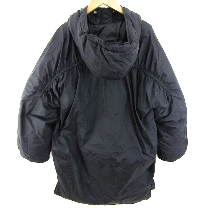 ムルーア ナイロンジャケット 中綿 ブルゾン ジャンパー アウター  