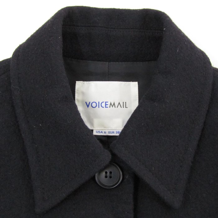 小さいサイズ【VOICEMAIL】 【淡水水槽】 新品キルティングコート ?