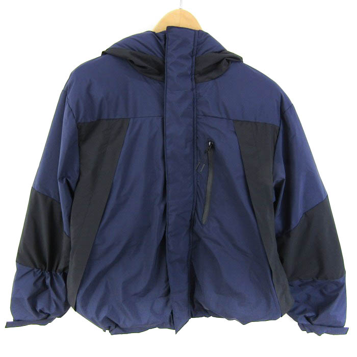undermycar 中綿ブルゾン　テック系　ジャケット Sonny Label｜『撥水』マルチポケット中綿ブルゾン | Rakuten