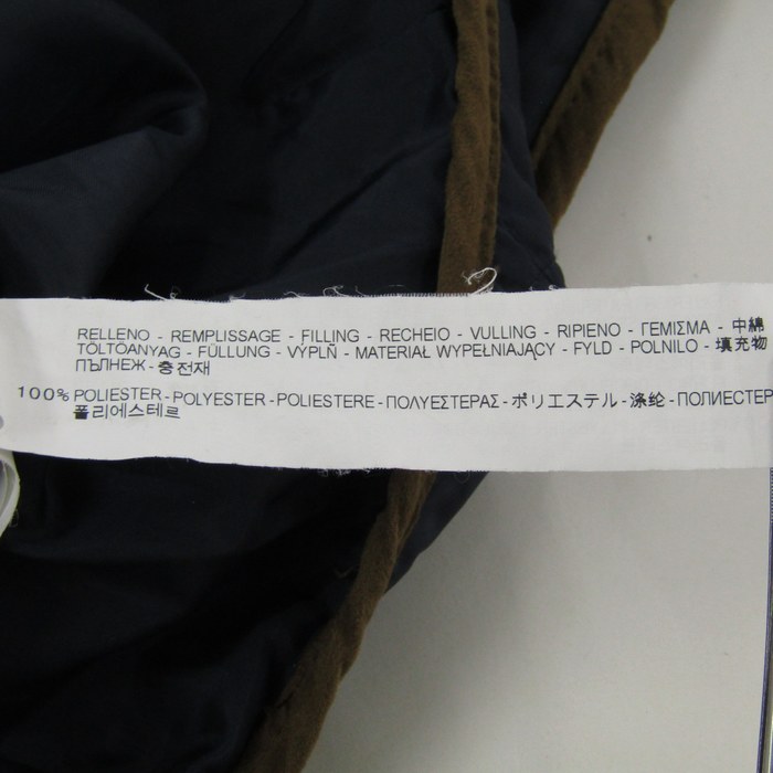 ザラベーシック ベスト ジャケット 中綿 キルティング アウター