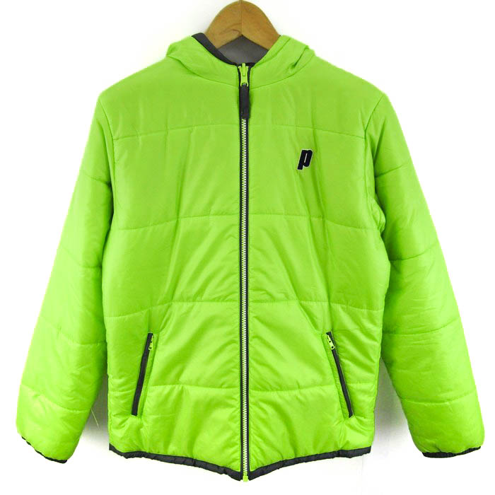 プリンス　中綿入りジャケット プリンス Prince テニスウェア ユニセックス 中綿入りコート MA0003