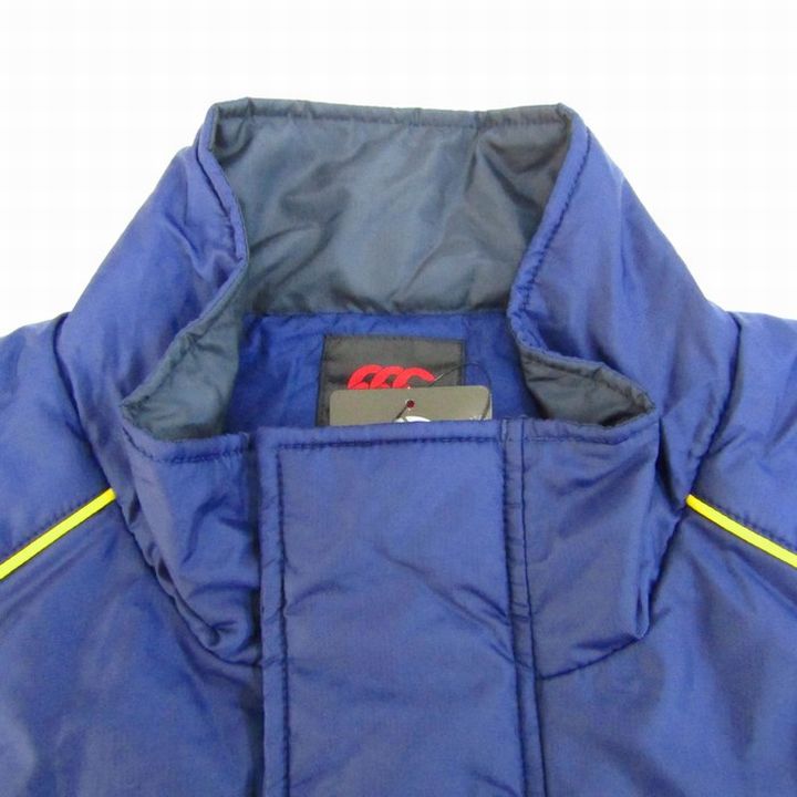 カンタベリー 中綿ブルゾン ジャケット 未使用 スポーツウエア  