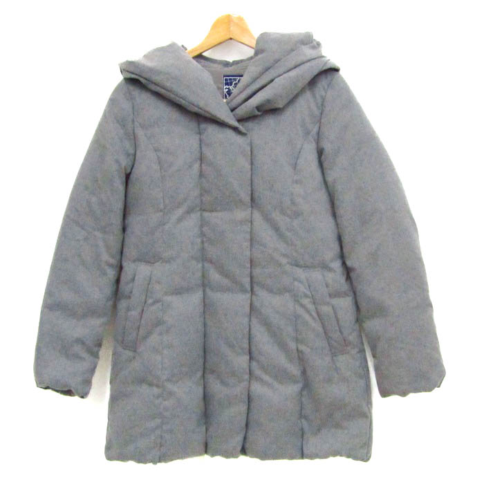 ジュンコシマダ ダウンジャケット ジャンパー ブランド アウター  