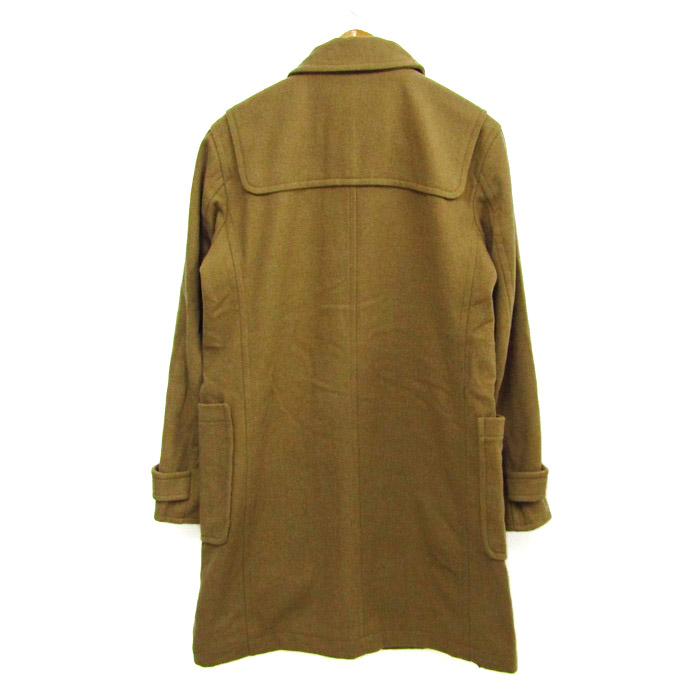 美品☆セオリーリュクス　ウォッシャブルミリタリーコート　フード　KENT　38 08sircus (ゼロエイトサーカス) C/N oxford M-51 military coat