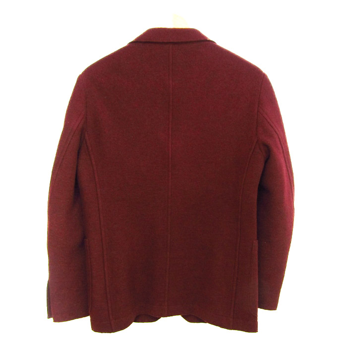 トゥモローランド テーラードジャケット アウター ウール メンズ 44