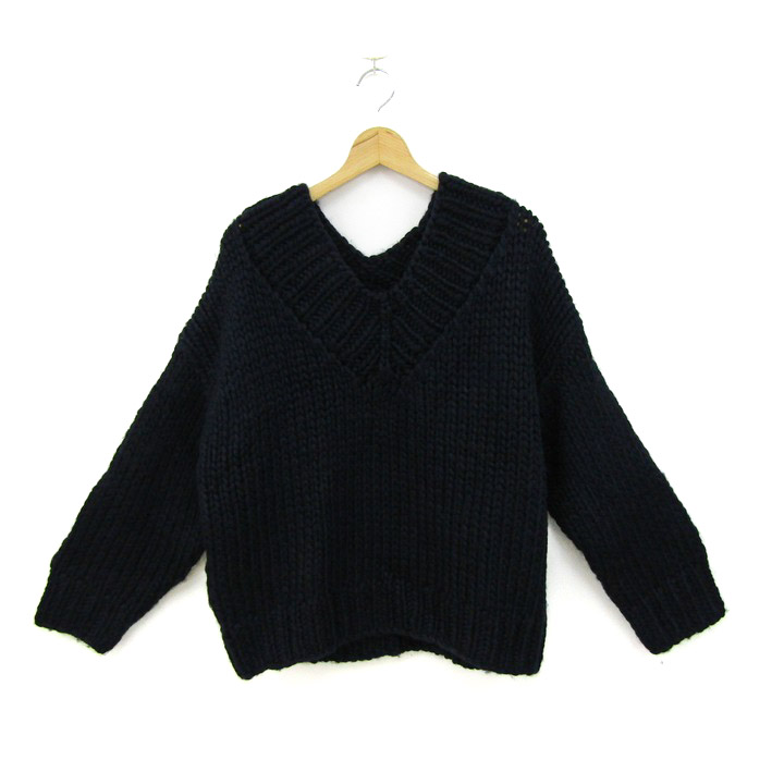 プリングル1815 ニットワンピース トップス 半袖 格子柄 未使用品  