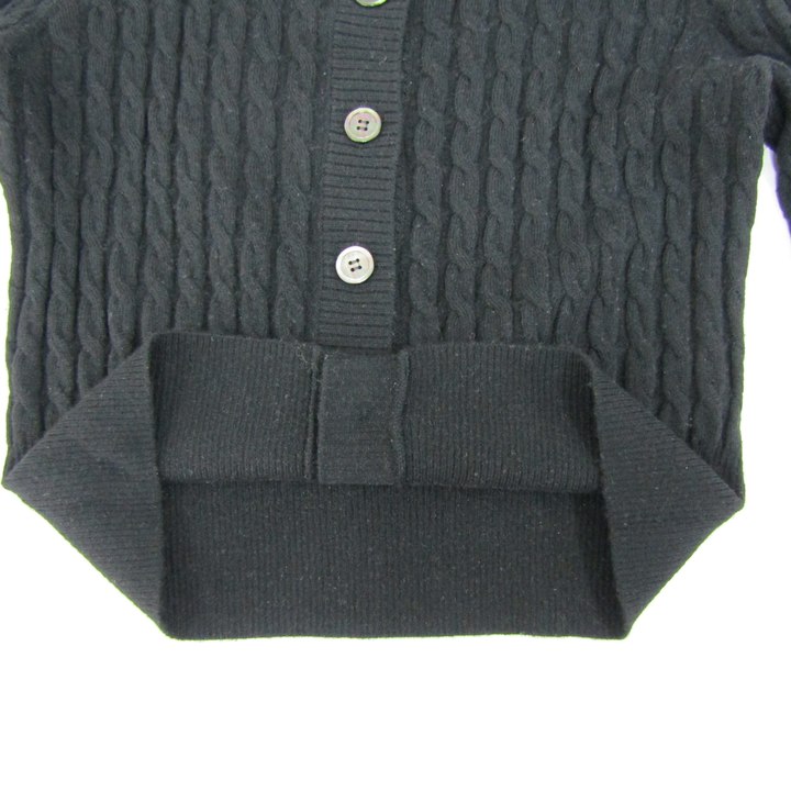 SCAPA カーディガングレーサイズ38