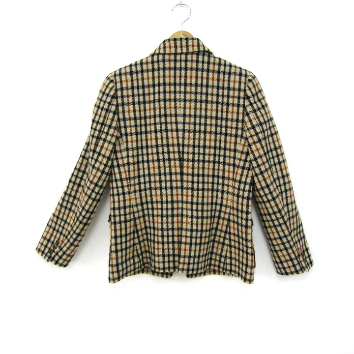 C.C. FILSON CO. チェック柄ジャケット サイズ40 チェック柄ジャケット サイズ40 C.C. FILSON CO. チェック柄ジャケット