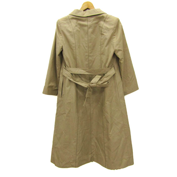 美品 hausammann+moos Diolen cotton ロングコート 2025年最新】Yahoo