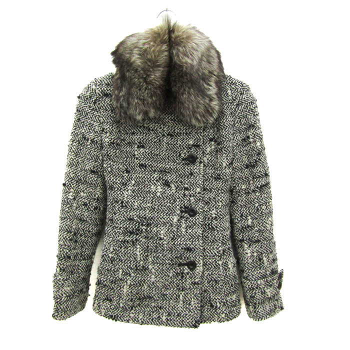 ユキトリイ 手袋 レザー グローブ リボン ブランド レディース