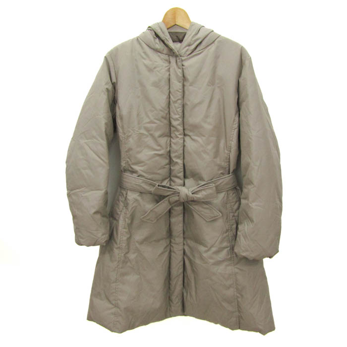 マダムトモコ 長袖シャツ トップス リネン100% イタリア製生地 未使用  