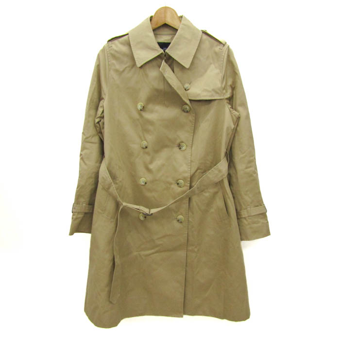 【美品】ユナイテッドアローズ☆カシミヤ混　チェスターコート　キャメル　メンズ BEAUTY&YOUTH UNITED ARROWS（ビューティーアンドユース