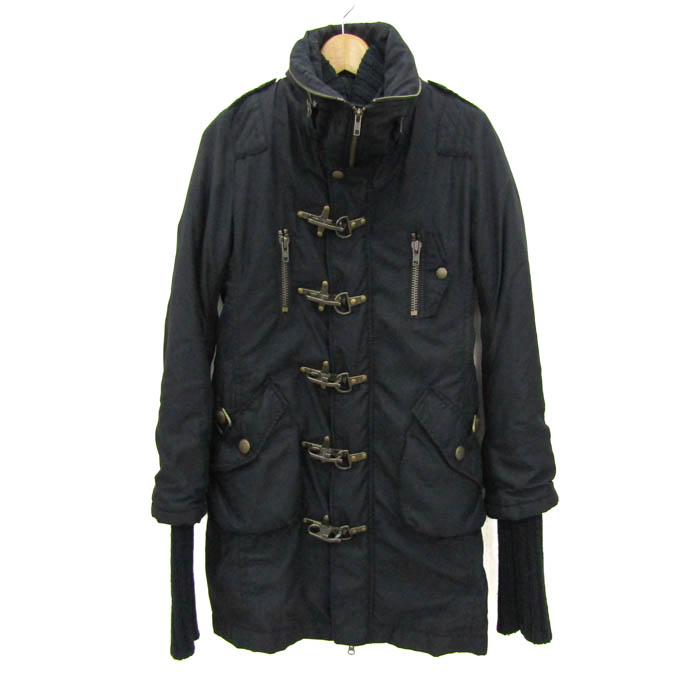 スライ ミリタリーコート アウター ライナーつき レディース Sサイズ