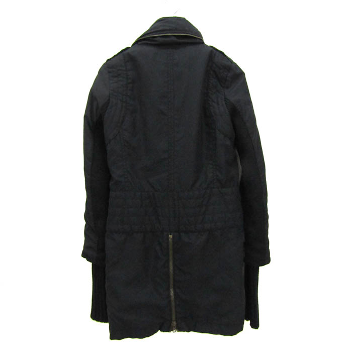 スライ ミリタリーコート アウター ライナーつき レディース Sサイズ