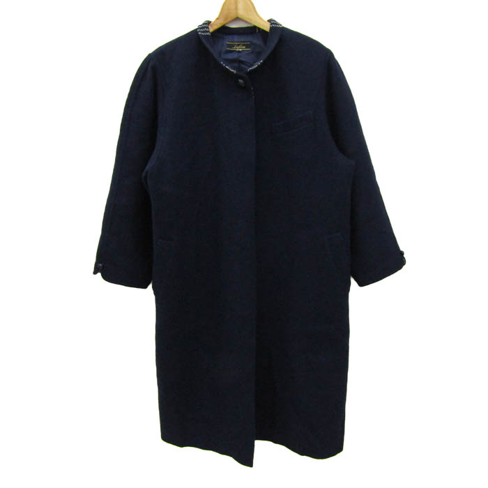 未使用 ジョルネア 麻混ジャケット 13+ 日本製 大きいサイズ レリアン Leilian｜レリアン アウトレット セール 通販 - SMASELL（スマセル）