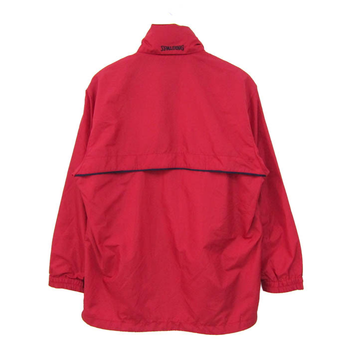 スポルディング スイングトップ ジャケット ブルゾン アウター