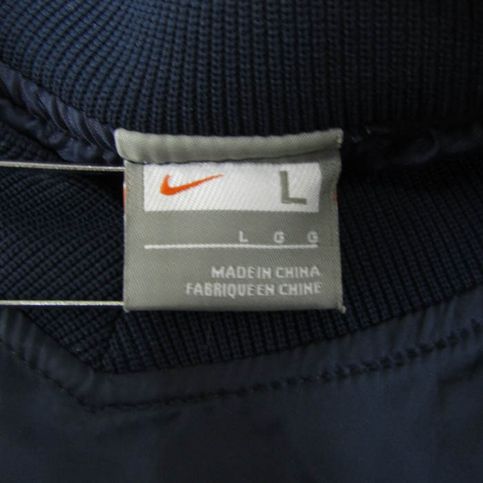 ナイキ ピステ ウィンドブレーカー 中綿入り アウター スポーツ