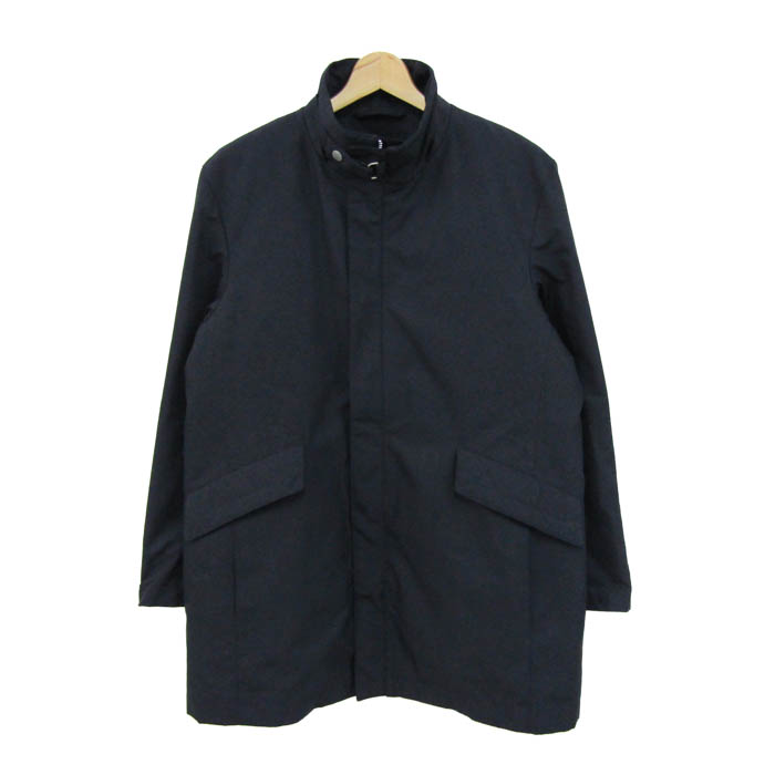 DURBAN ダーバン コート サイズL ダーバン DURBAN コート ステンカラー ライナー付き 日本製