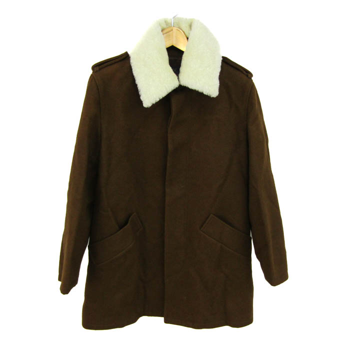 値引き アーペーセー コート A.P.C. アーペーセー レディース ダッフルコート サイズ：S