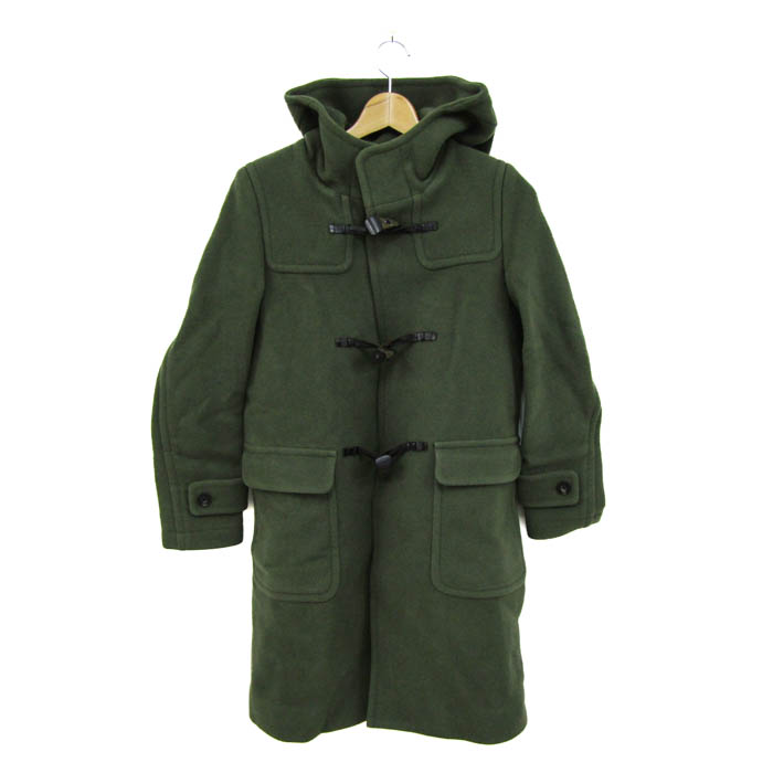 macphee ダッフルコート TOMORROWLAND MACPHEE(マカフィ) DUFFLE