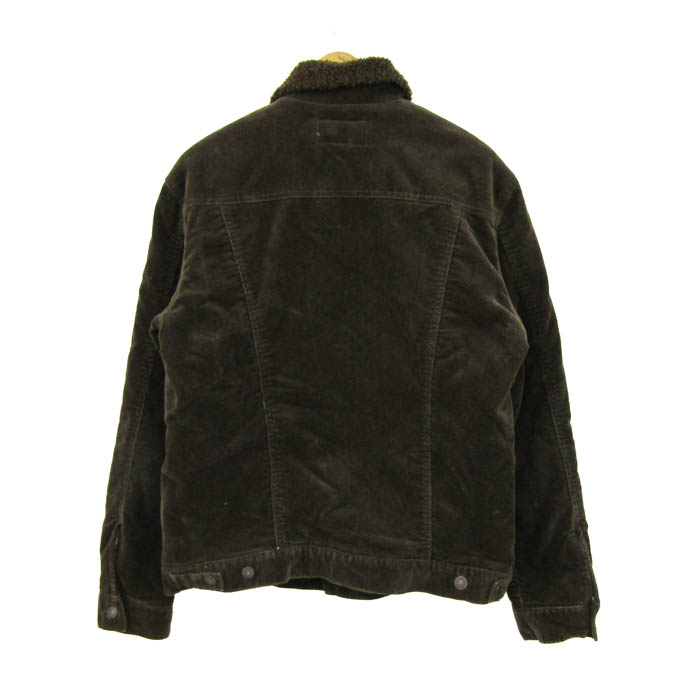 リーバイス デニム コーデュロイ 70500 ベージュ ジャケット Mサイズ 