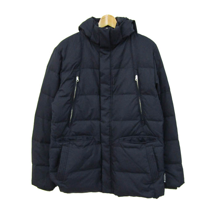 ティンバーランド ナイロンジャケット アウター リバーシブル メンズ L