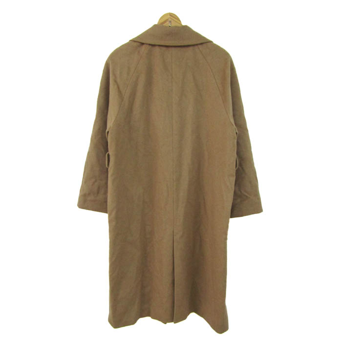 ユニクロ ウールブレンドラップコート ロングコート アウター 未