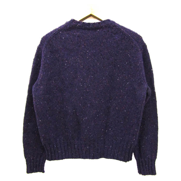 ポロラルフローレン セーター トップス 長袖 メランジニット カシミヤ  