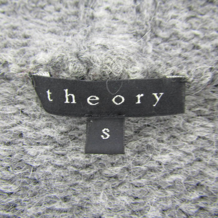 Theory セオリー ロングカーディガン コート ガウン セオリー Theory セオリー ロングカーディガン コート ガウン セオリー