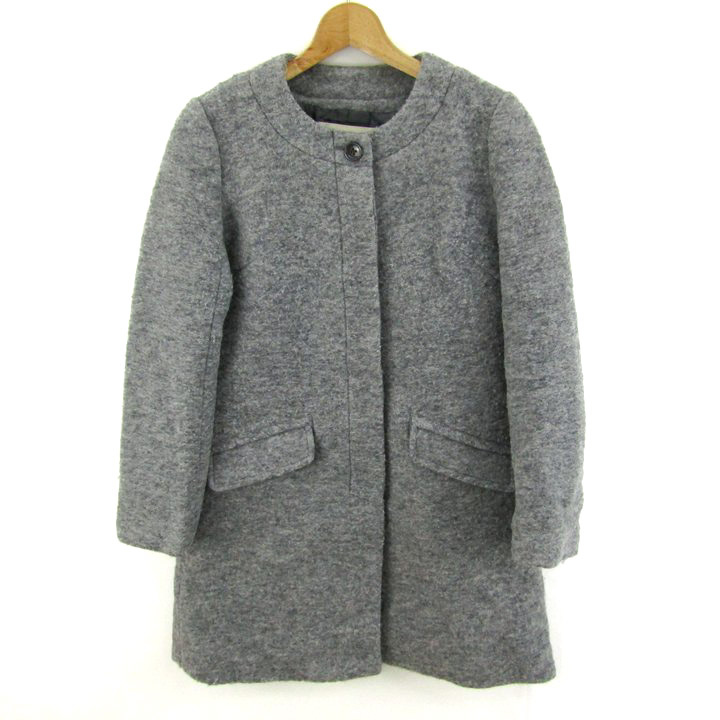 新品マックレガー グレー Lサイズ ウールコートカシミヤ 混 - メルカリ