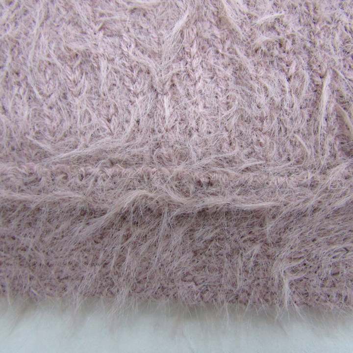 グレイル カーディガン トップス 長袖 レディース Fサイズ ホワイト GRAIL グレイル フェザーニットカーディガン 長袖 ボレロ トップス