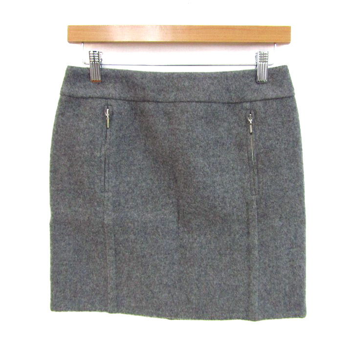 エポカ シルク混 ブラウス、スカート エポカ シルク混 ノーカラー