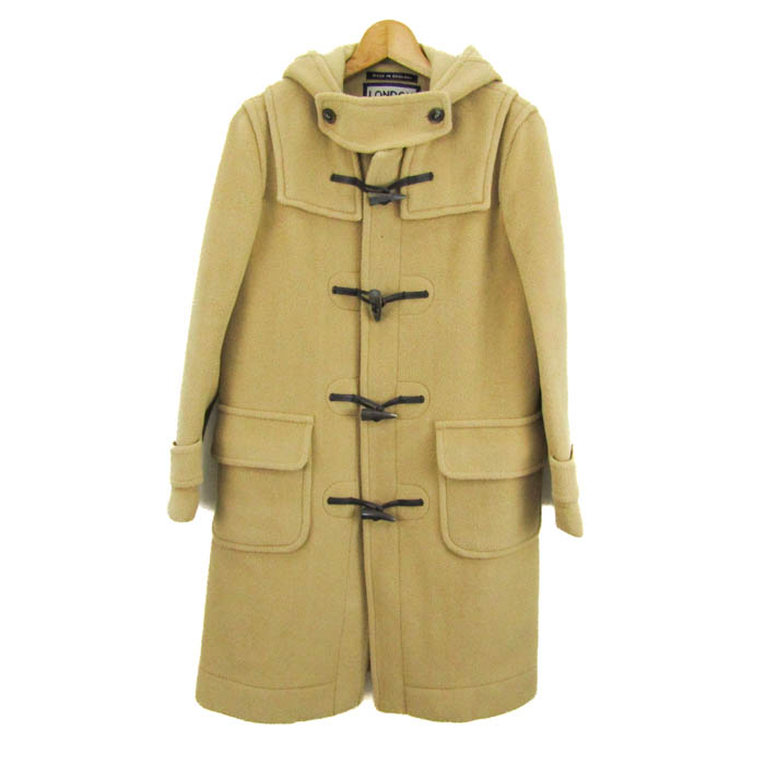 ロンドントラディション ダッフルコート イエロー黄色 セール】 【SHIPS any別注】LONDON TRADITION: リラックスダッフル