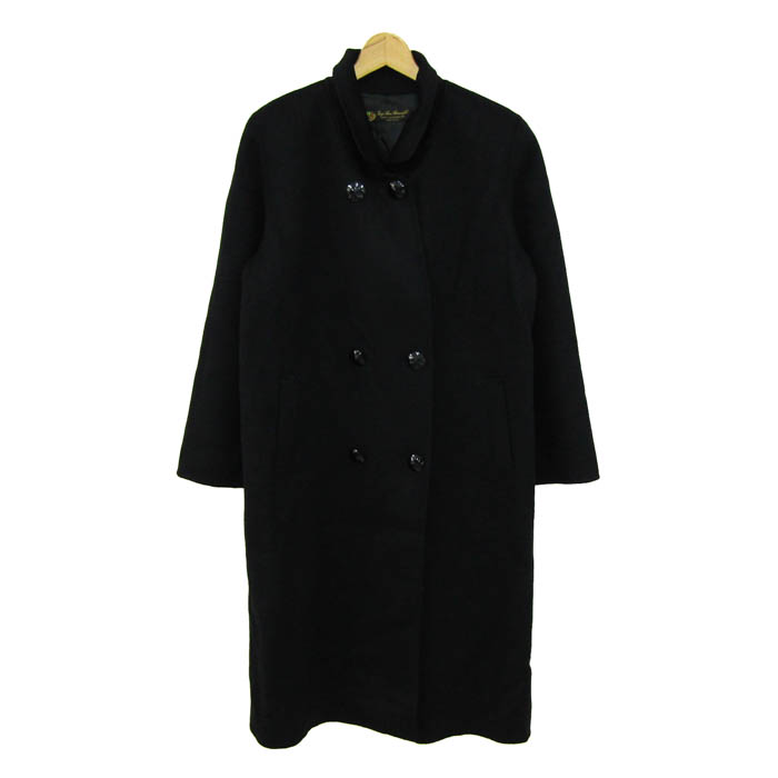 ロロピアーナ ロングコート ダブルボタン カシミヤ アウター