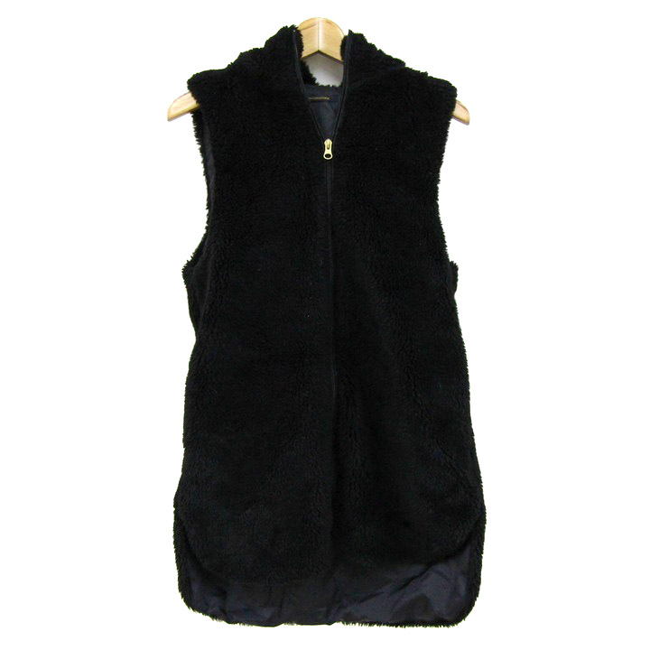 バンヤードストーム ウエストドロストライトブルゾン フード ロング