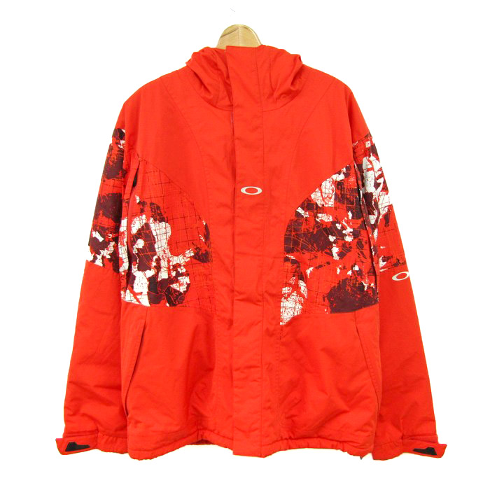 オークリー OAKLEY スキーウェア US/EU Sサイズ JPN Mサイズ