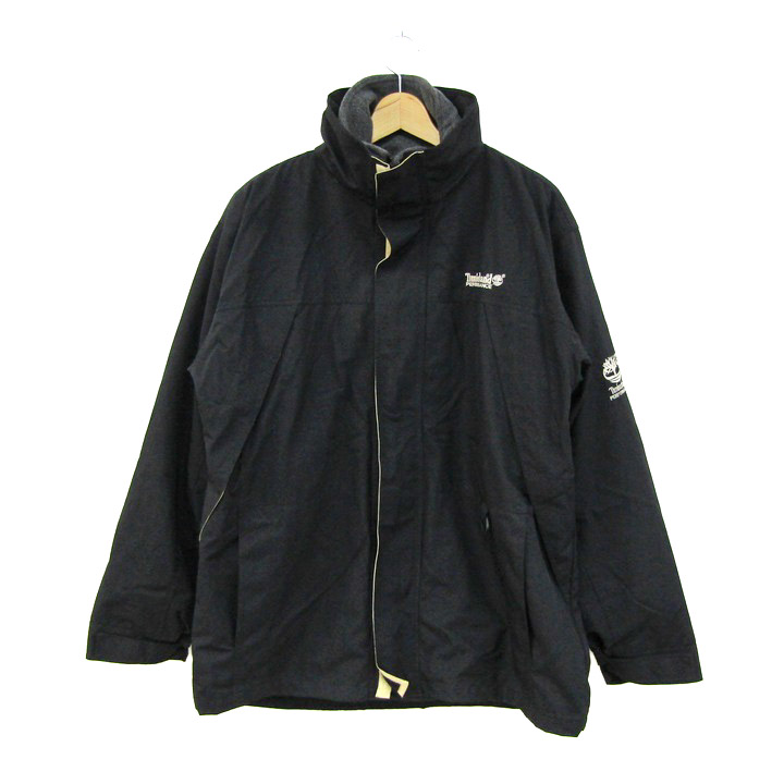 ティンバーランド　ジャケット 中古・古着通販Timberland (ティンバーランド) ジャケット ベージュ