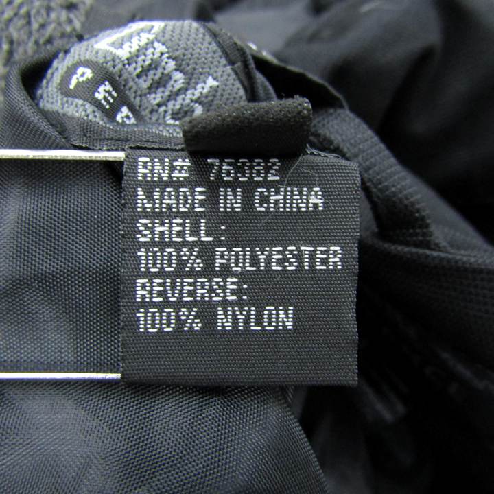ティンバーランド ナイロンジャケット アウター リバーシブル メンズ L