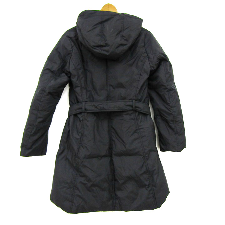 UNIQLO ブラック ダウンジャケット L レディース UNIQLO ダウン