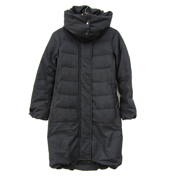 ザラベーシック ダウンジャケット 無地 アウター レディース Mサイズ