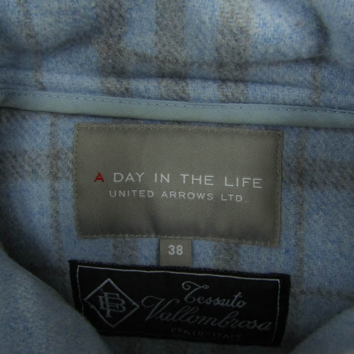 ユナイテッドアローズ ダッフルコート アウター A DAY IN THE LIFE